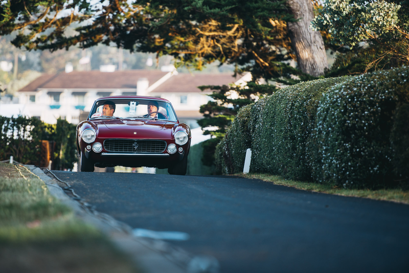 Illustration for article titled Revel In The Glorious Beauty Of The Pebble Beach Concours d'Elegance